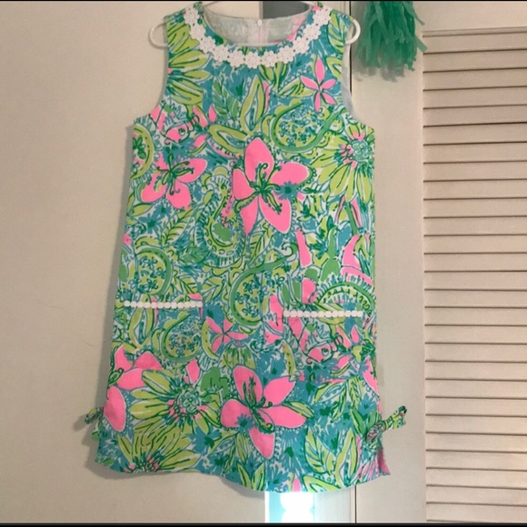 Lilly Pulitzer Other - Lilly Pulitzer shift dress